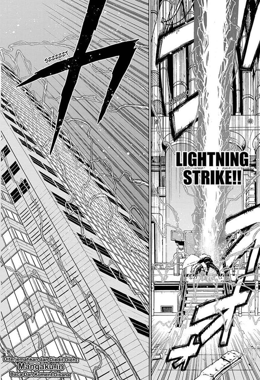 Tokyo Shinobi Squad Chapter 05 Gambar 15