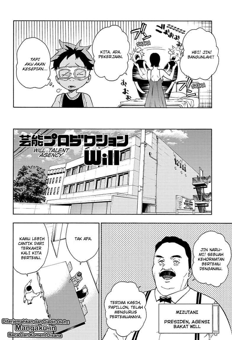 Tokyo Shinobi Squad Chapter 06 Gambar 7