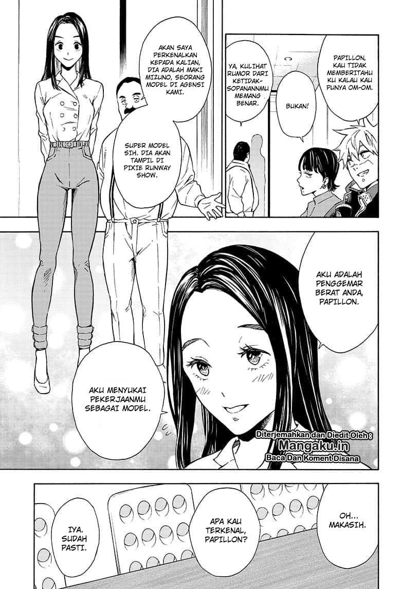 Tokyo Shinobi Squad Chapter 06 Gambar 8