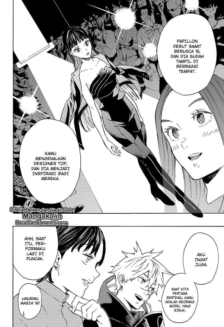 Tokyo Shinobi Squad Chapter 06 Gambar 9
