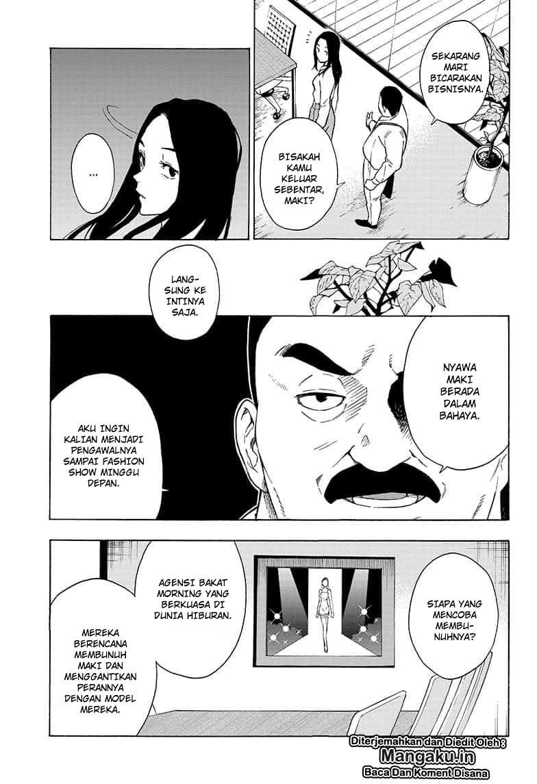 Tokyo Shinobi Squad Chapter 06 Gambar 10