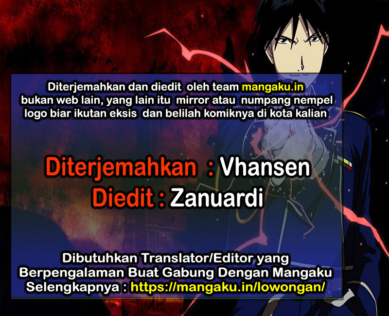 Tokyo Shinobi Squad Chapter 10 Gambar 1
