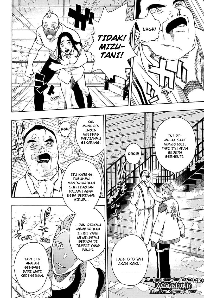 Tokyo Shinobi Squad Chapter 10 Gambar 11