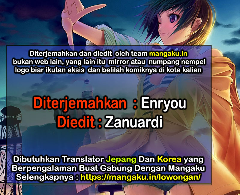 Tokyo Shinobi Squad Chapter 14 Gambar 1