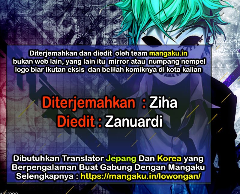 Tokyo Shinobi Squad Chapter 15 Gambar 1