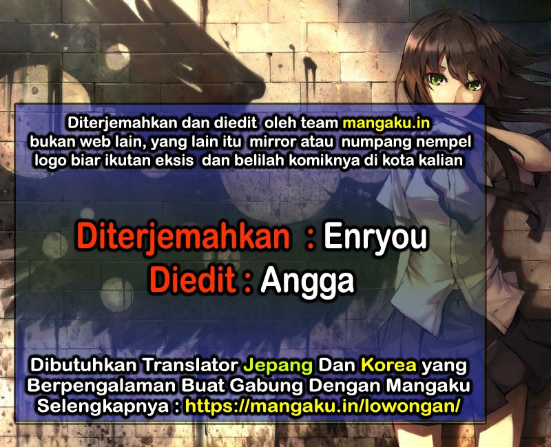 Tokyo Shinobi Squad Chapter 18 Gambar 1