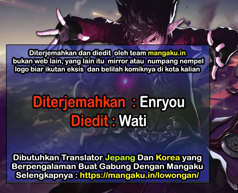 Tokyo Shinobi Squad Chapter 19 Gambar 1