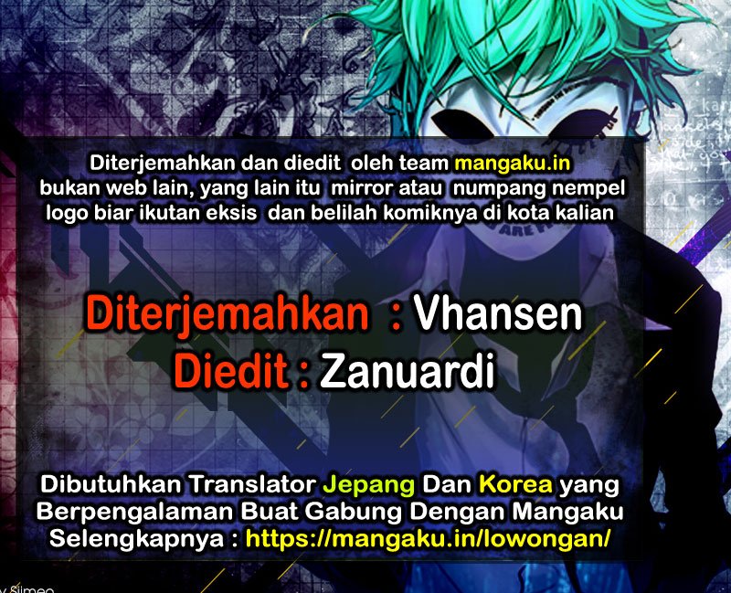 Tokyo Shinobi Squad Chapter 22 Gambar 1