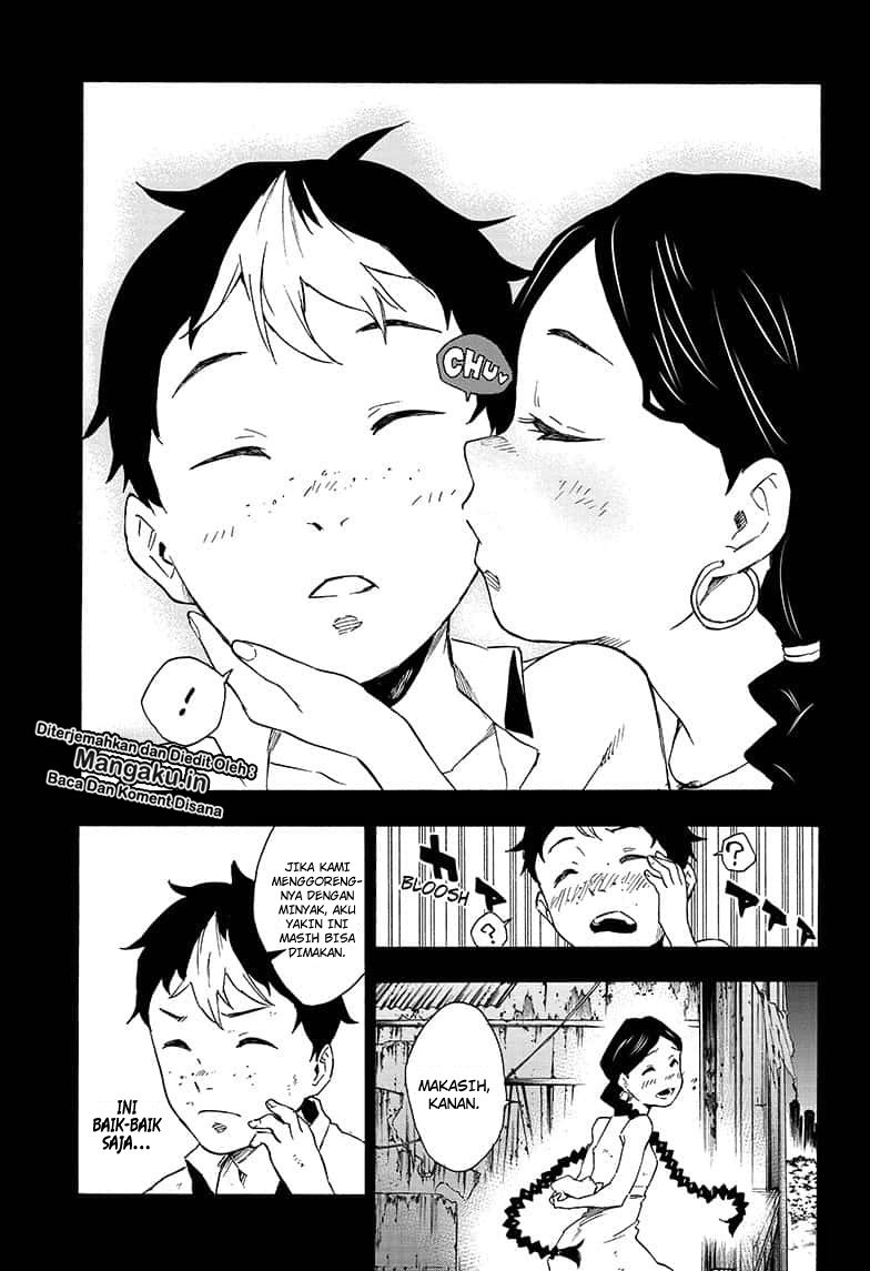 Tokyo Shinobi Squad Chapter 22 Gambar 14