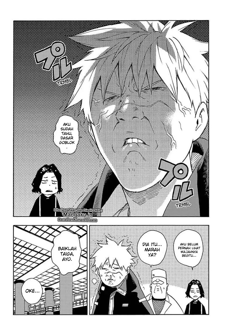 Tokyo Shinobi Squad Chapter 24 Gambar 13
