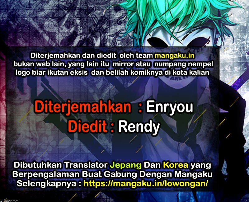 Tokyo Shinobi Squad Chapter 25 Gambar 1