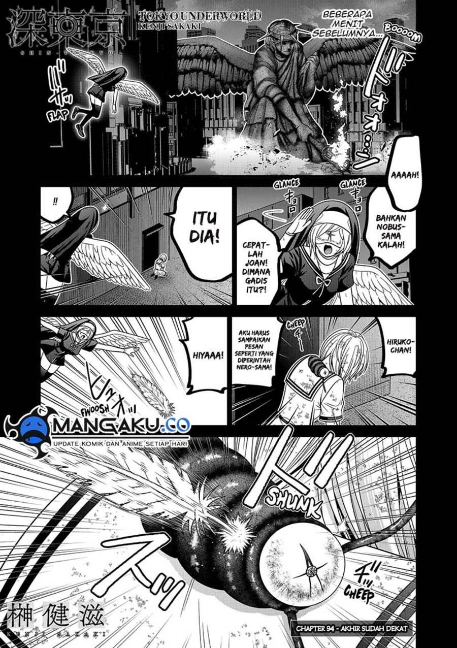 Tokyo Underworld Chapter 94 Gambar 2