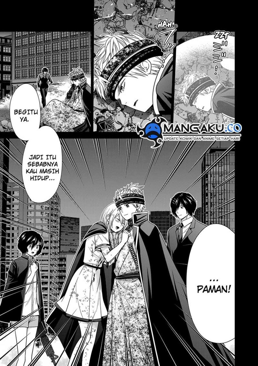 Tokyo Underworld Chapter 94 Gambar 4