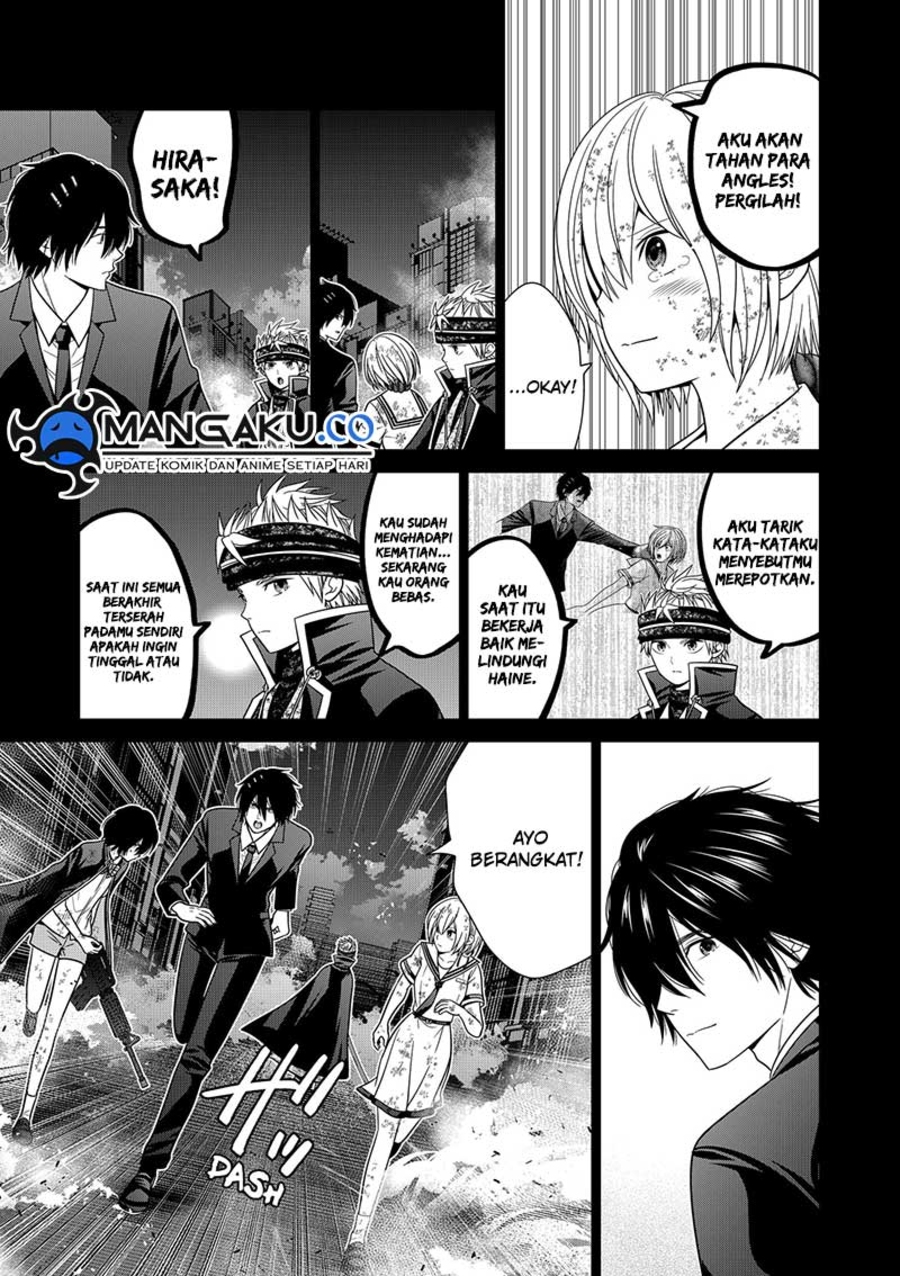 Tokyo Underworld Chapter 94 Gambar 6