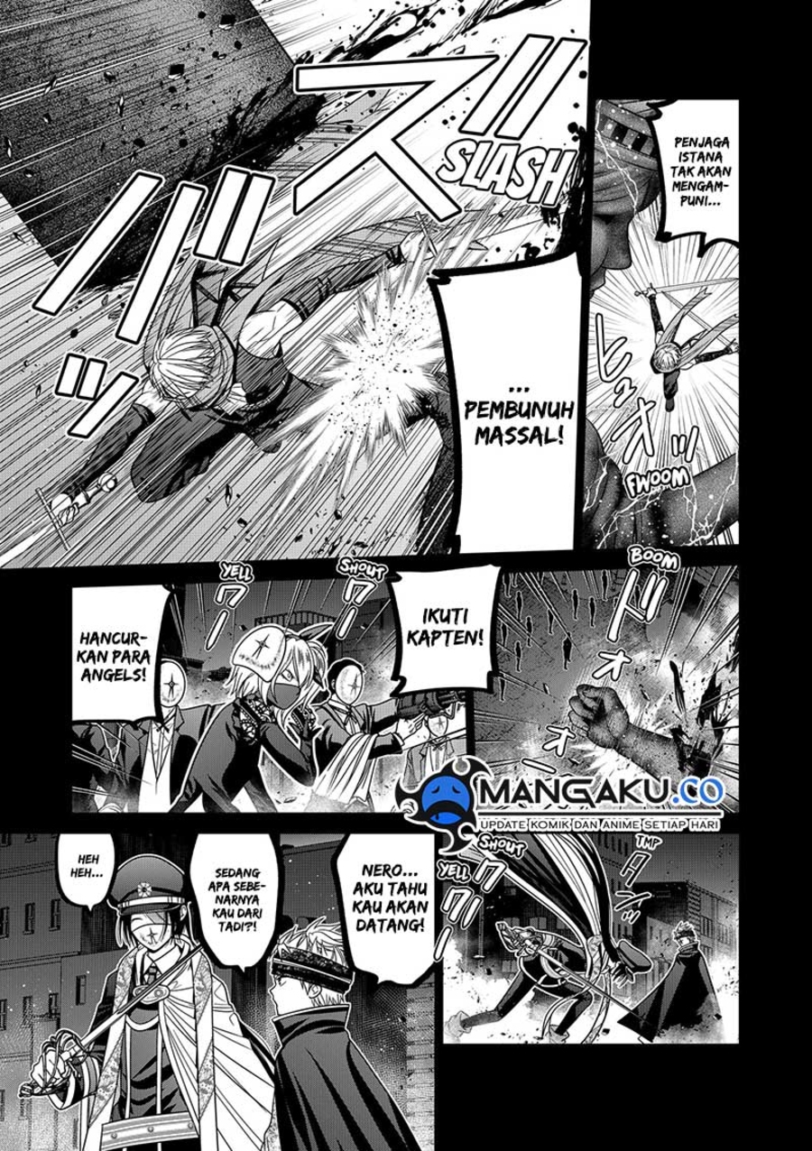 Tokyo Underworld Chapter 94 Gambar 12