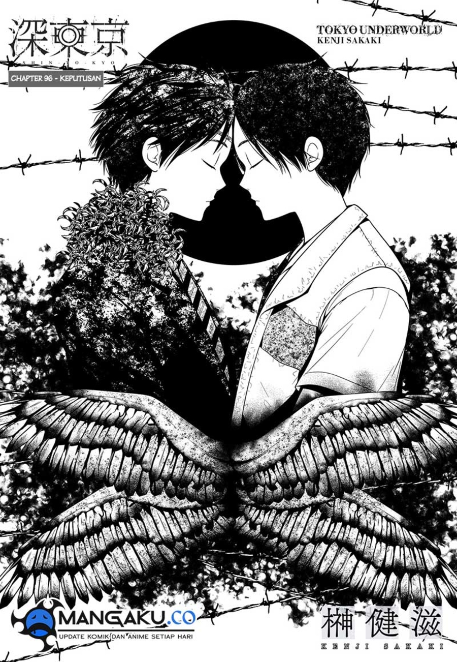 Tokyo Underworld Chapter 96 Gambar 2
