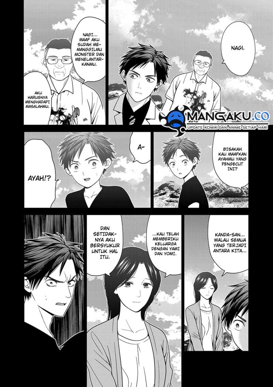Tokyo Underworld Chapter 96 Gambar 5