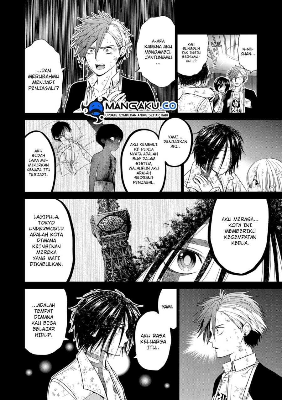 Tokyo Underworld Chapter 97 Gambar 7