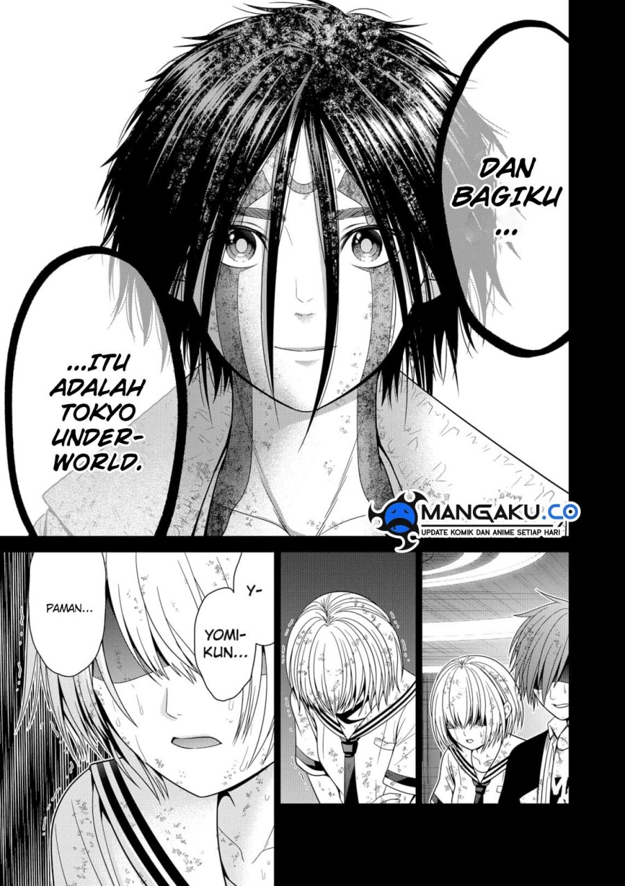 Tokyo Underworld Chapter 97 Gambar 10