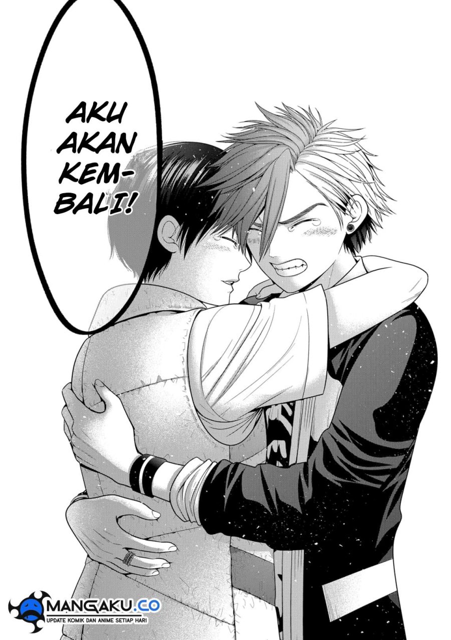 Tokyo Underworld Chapter 97 Gambar 15