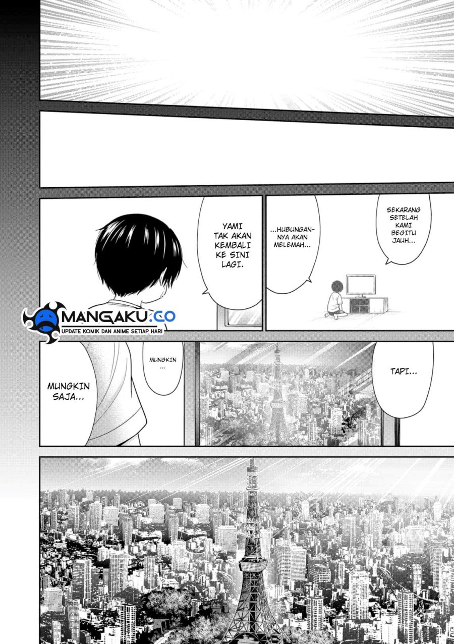 Tokyo Underworld Chapter 97 Gambar 17
