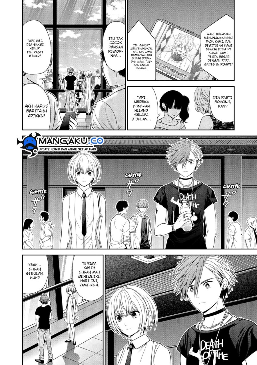 Tokyo Underworld Chapter 97 Gambar 19