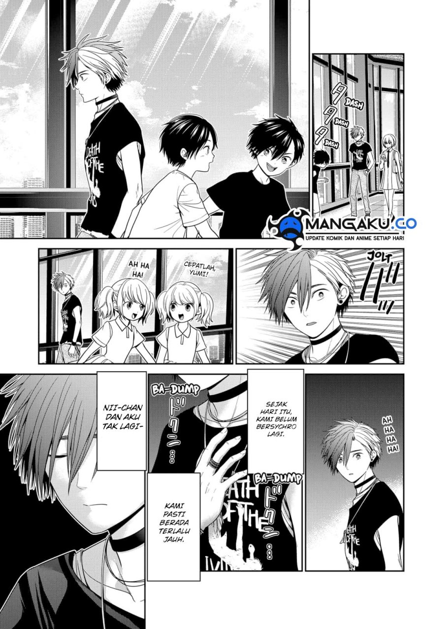 Tokyo Underworld Chapter 97 Gambar 22