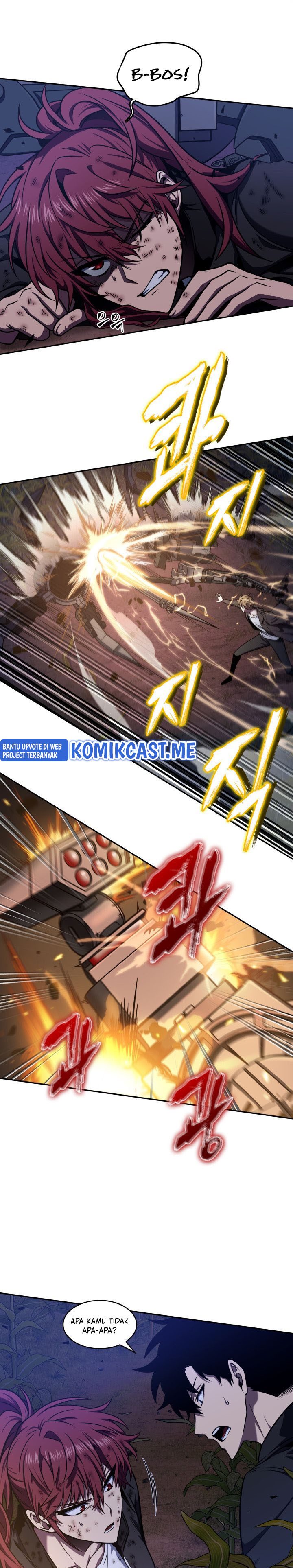 Tomb Raider King (Artefact Hunter) Chapter 315 Gambar 7