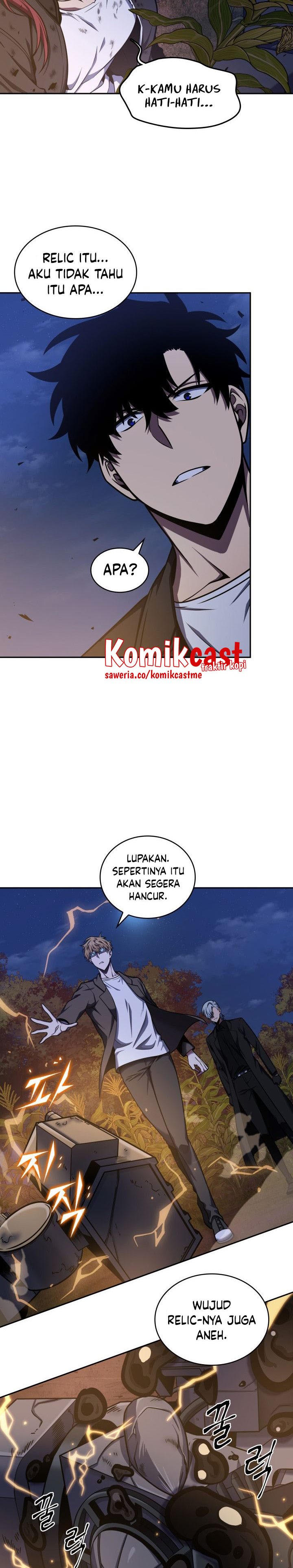Tomb Raider King (Artefact Hunter) Chapter 315 Gambar 8