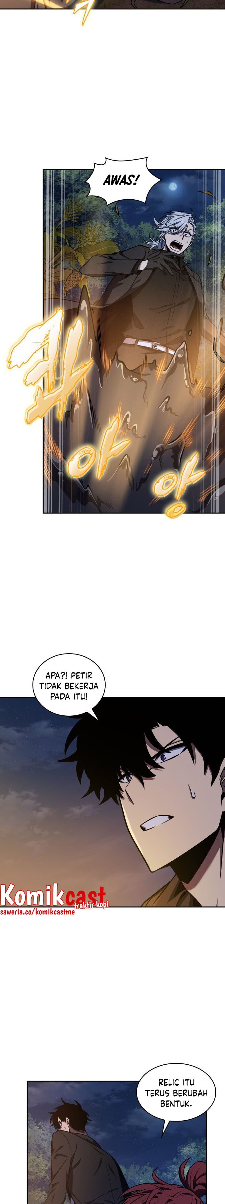 Tomb Raider King (Artefact Hunter) Chapter 315 Gambar 10