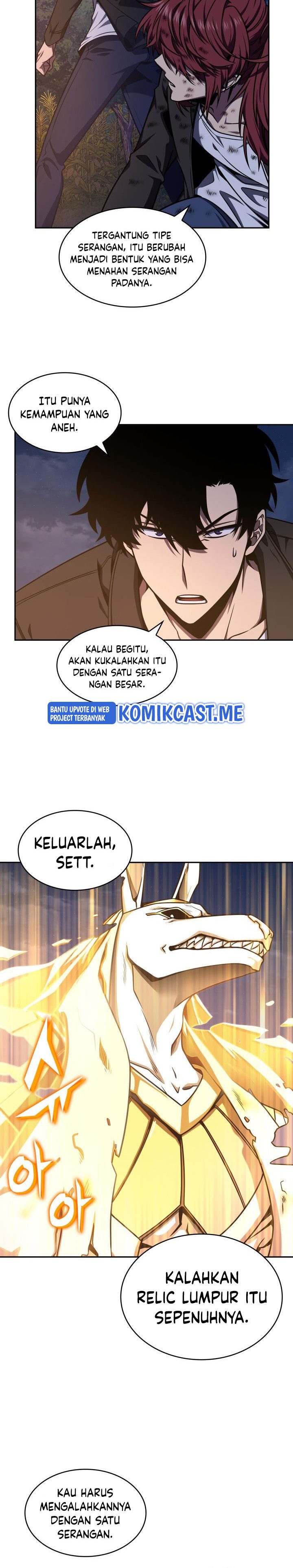 Tomb Raider King (Artefact Hunter) Chapter 315 Gambar 11