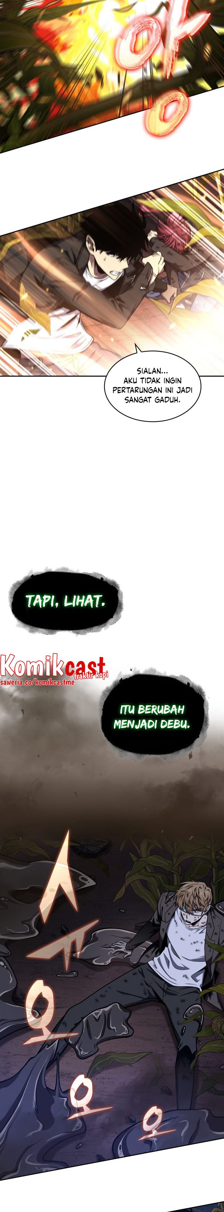 Tomb Raider King (Artefact Hunter) Chapter 315 Gambar 13