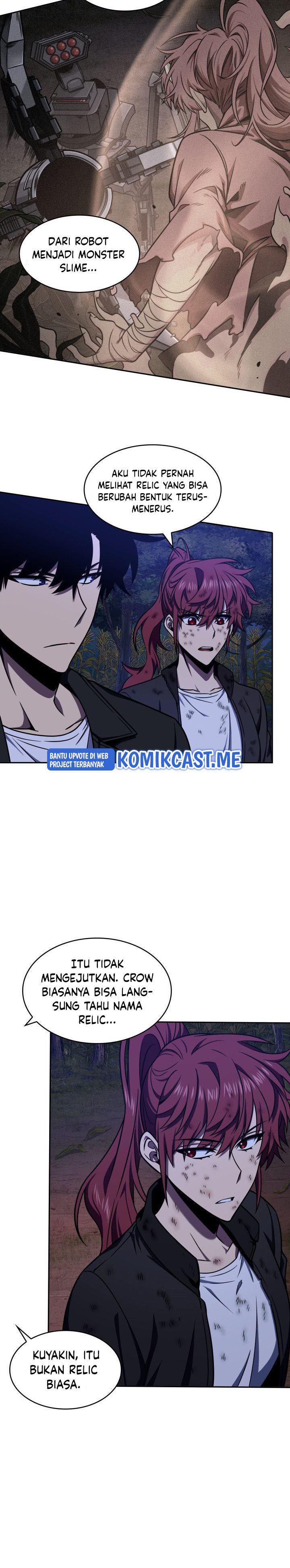 Tomb Raider King (Artefact Hunter) Chapter 315 Gambar 16