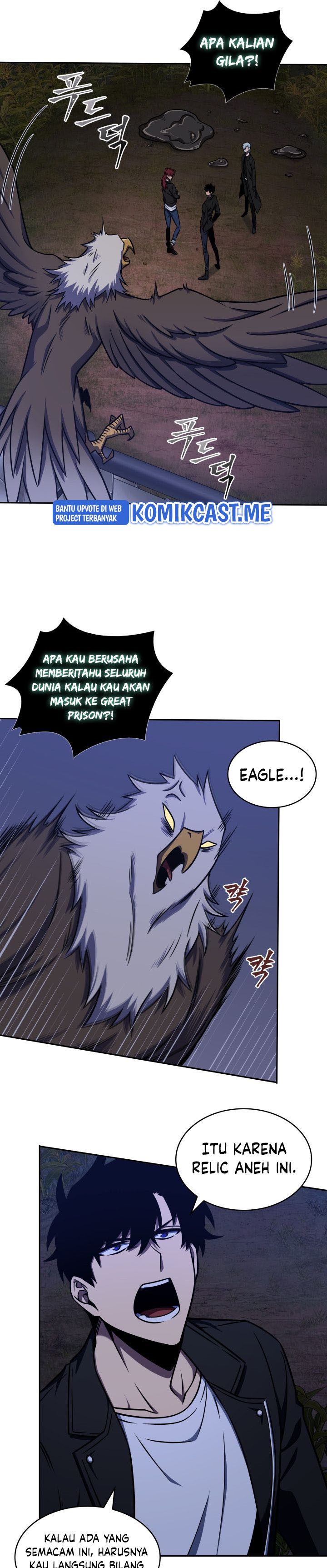 Tomb Raider King (Artefact Hunter) Chapter 315 Gambar 17