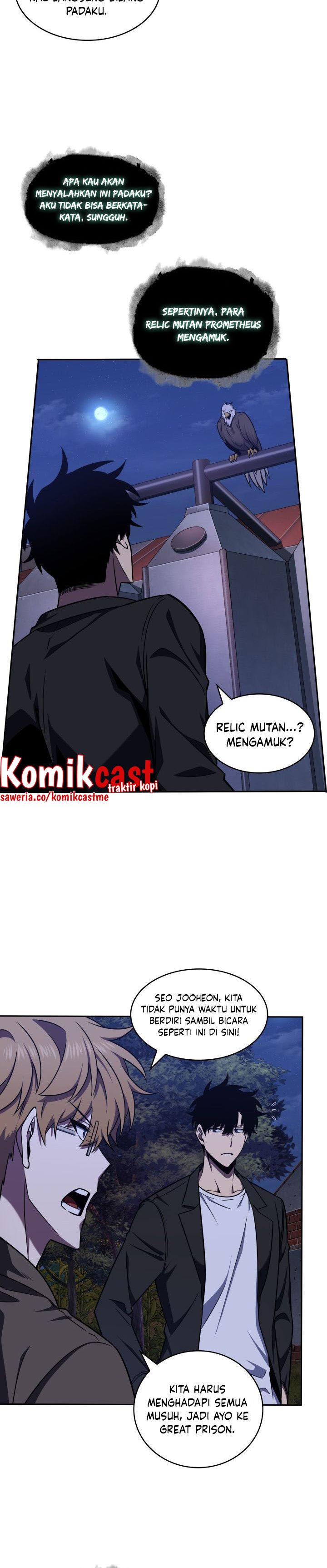 Tomb Raider King (Artefact Hunter) Chapter 315 Gambar 18