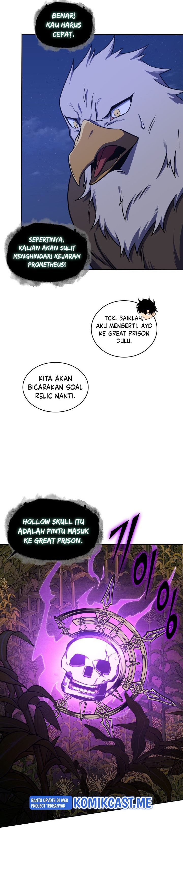 Tomb Raider King (Artefact Hunter) Chapter 315 Gambar 19