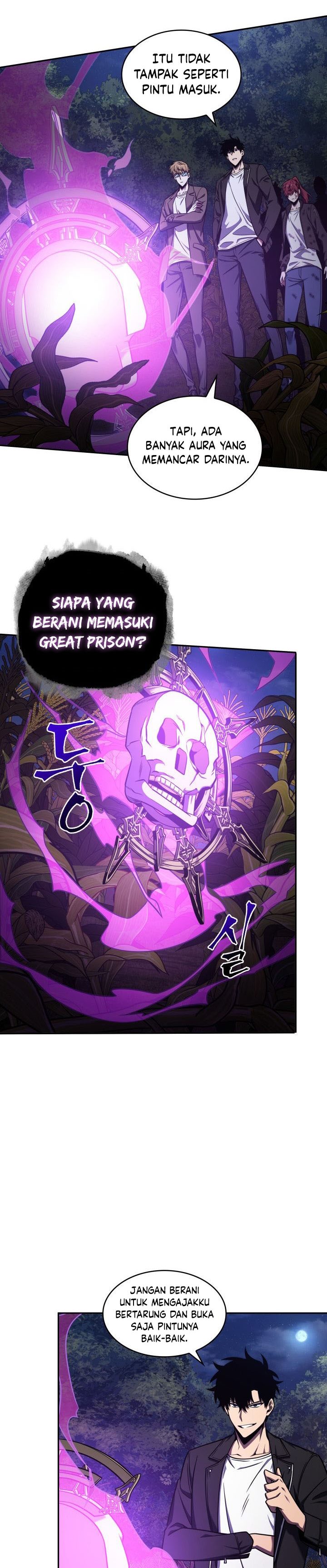 Tomb Raider King (Artefact Hunter) Chapter 315 Gambar 20