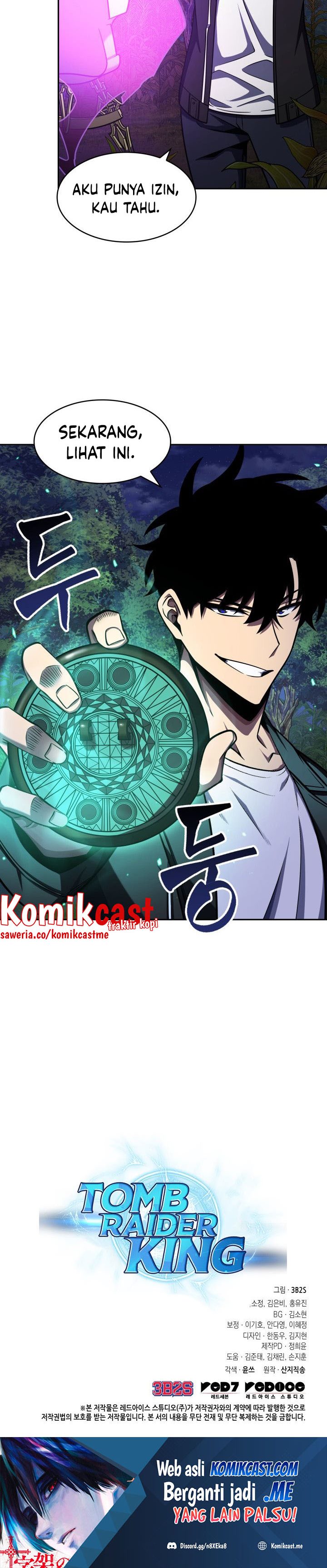 Tomb Raider King (Artefact Hunter) Chapter 315 Gambar 21