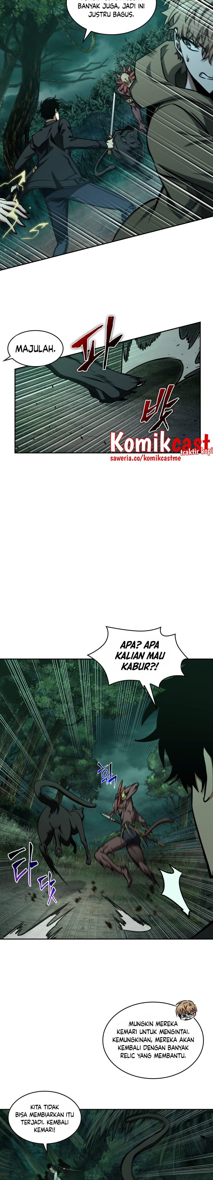 Tomb Raider King (Artefact Hunter) Chapter 319 Gambar 5