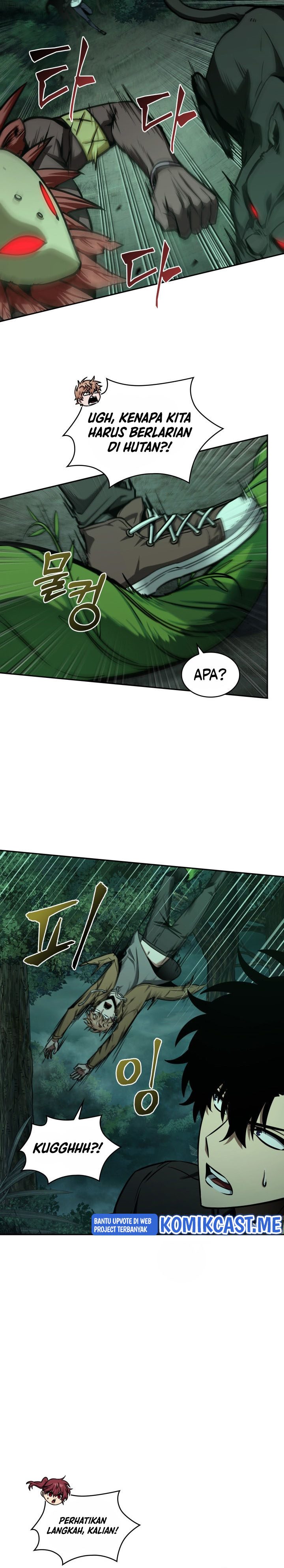 Tomb Raider King (Artefact Hunter) Chapter 319 Gambar 6