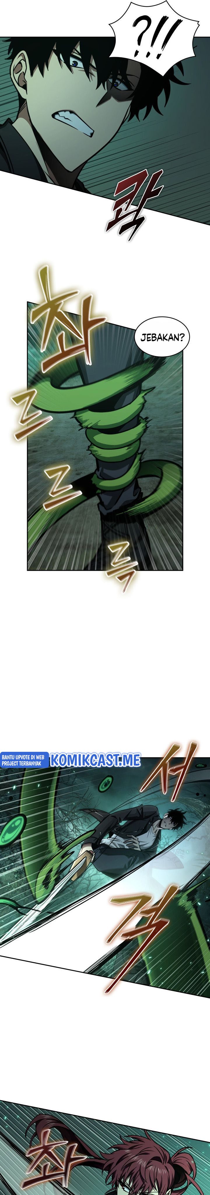 Tomb Raider King (Artefact Hunter) Chapter 319 Gambar 7