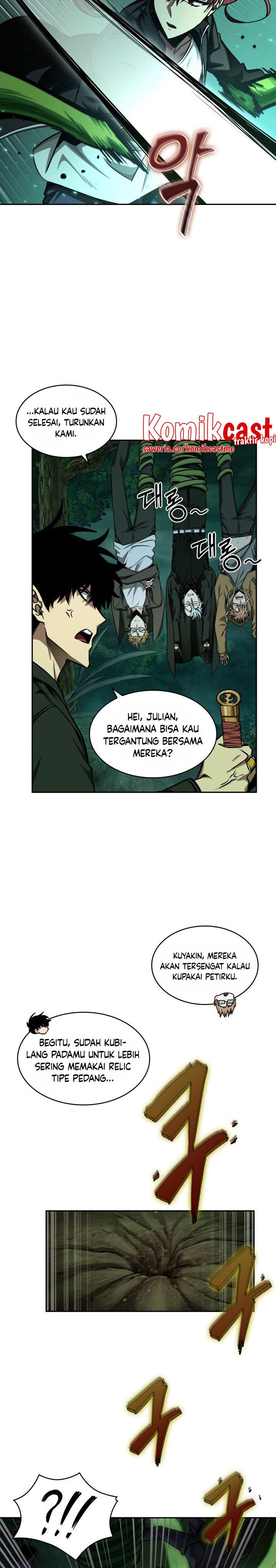 Tomb Raider King (Artefact Hunter) Chapter 319 Gambar 8