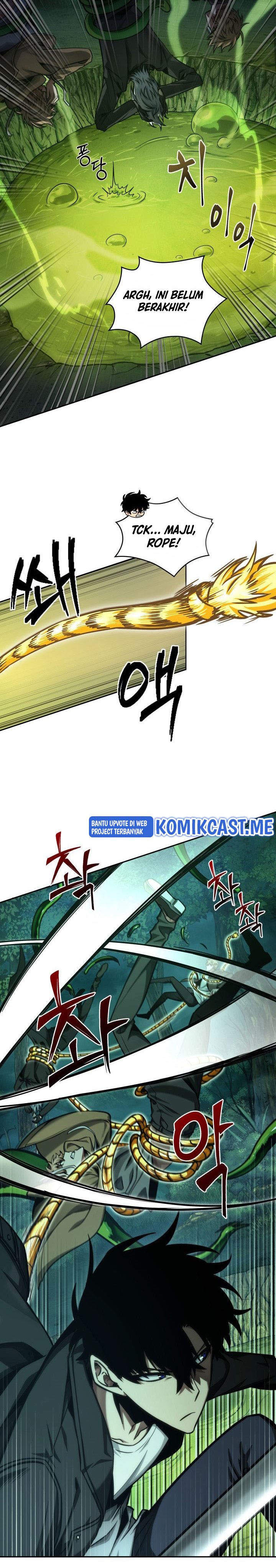Tomb Raider King (Artefact Hunter) Chapter 319 Gambar 9