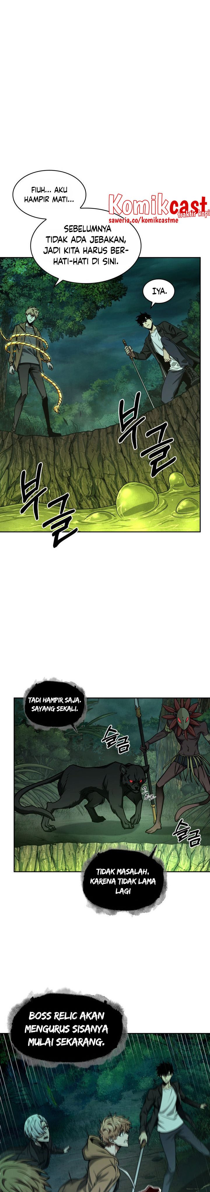 Tomb Raider King (Artefact Hunter) Chapter 319 Gambar 10