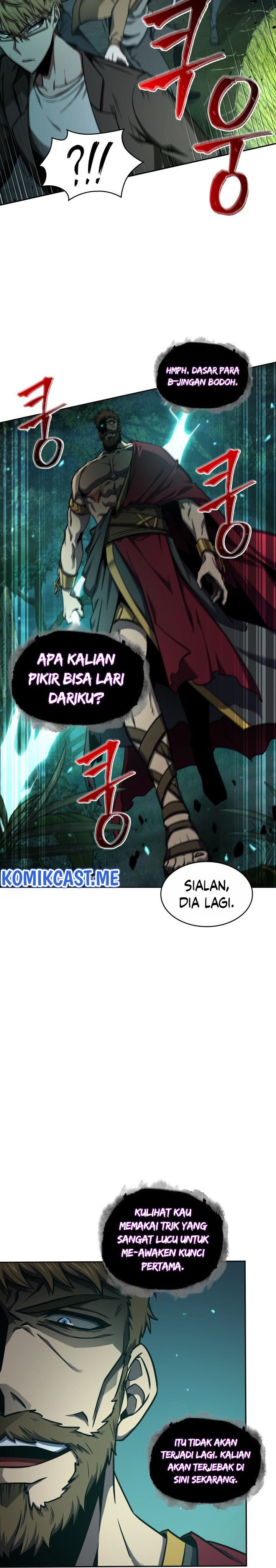 Tomb Raider King (Artefact Hunter) Chapter 319 Gambar 11
