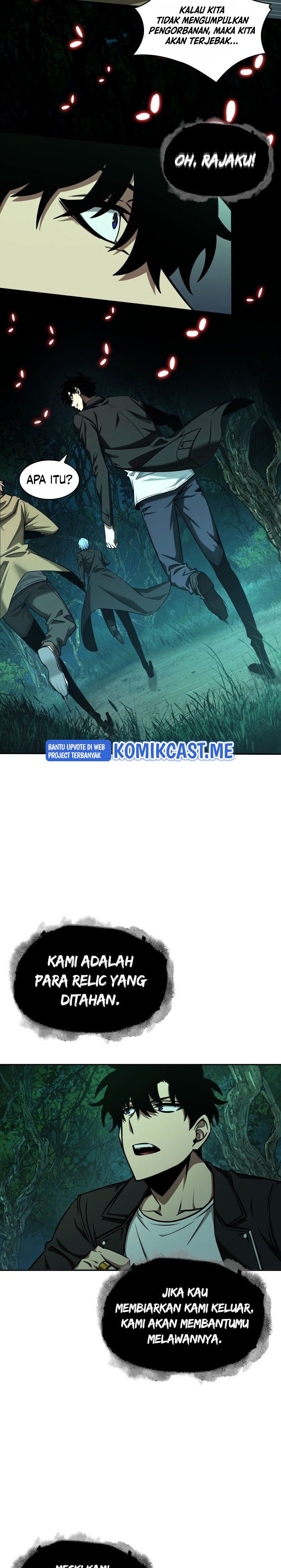 Tomb Raider King (Artefact Hunter) Chapter 319 Gambar 14