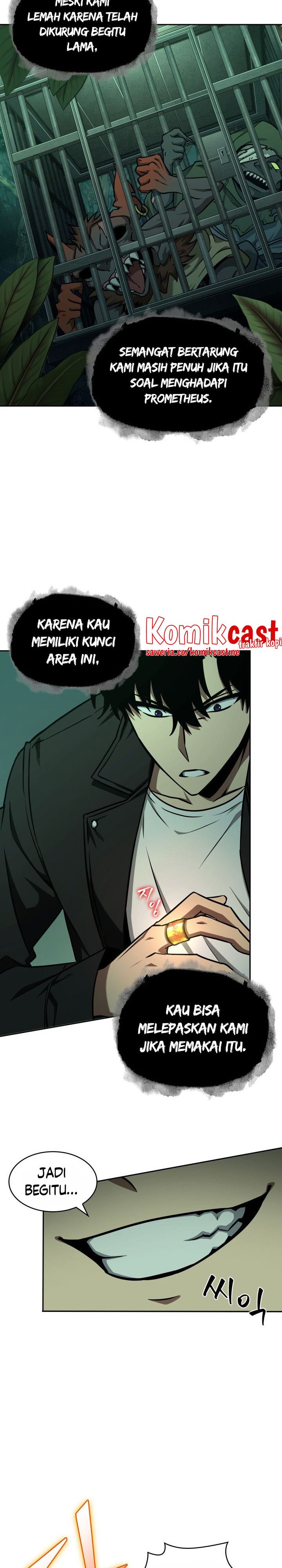 Tomb Raider King (Artefact Hunter) Chapter 319 Gambar 15