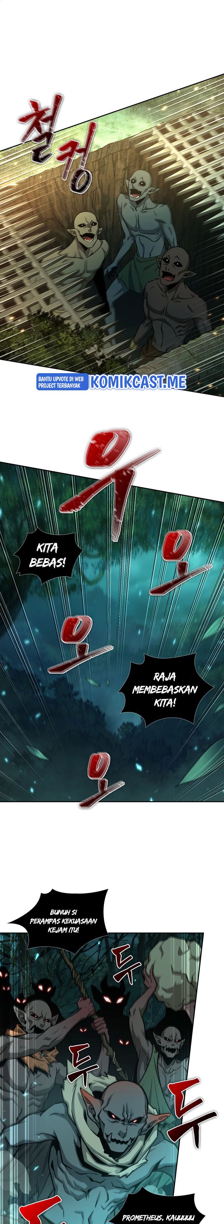 Tomb Raider King (Artefact Hunter) Chapter 319 Gambar 17