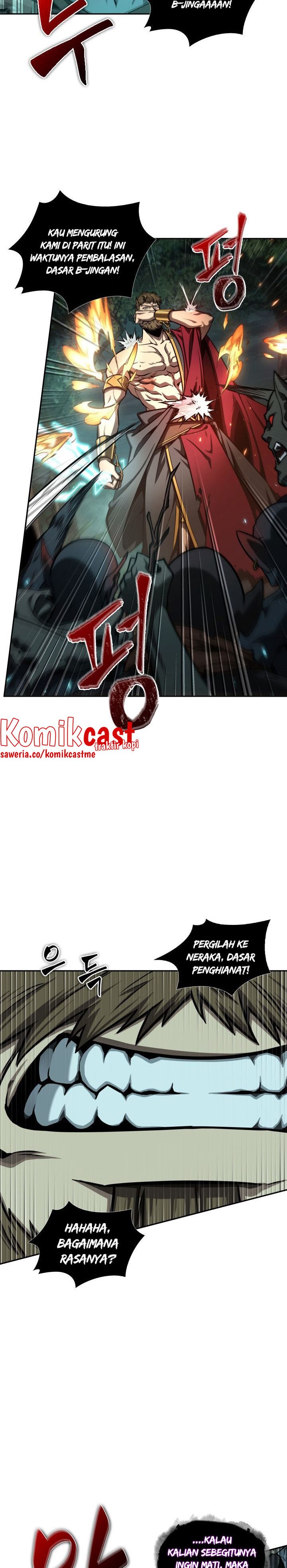 Tomb Raider King (Artefact Hunter) Chapter 319 Gambar 18
