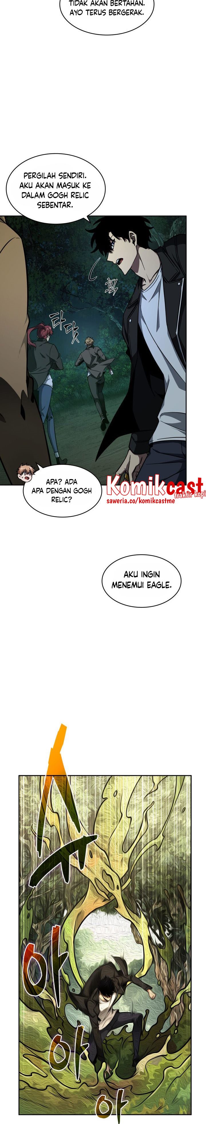 Tomb Raider King (Artefact Hunter) Chapter 319 Gambar 20